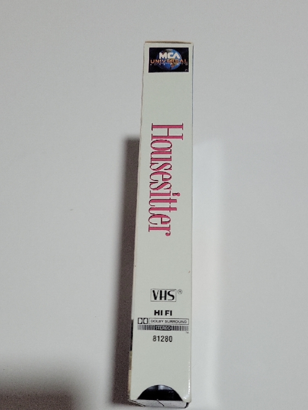 Housesitter VHS - Picture 3 of 4